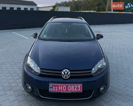 Синій Фольксваген Гольф, об'ємом двигуна 1.97 л та пробігом 177 тис. км за 9100 $, фото 40 на Automoto.ua