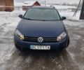 Синий Фольксваген Гольф, объемом двигателя 1.6 л и пробегом 270 тыс. км за 6350 $, фото 1 на Automoto.ua