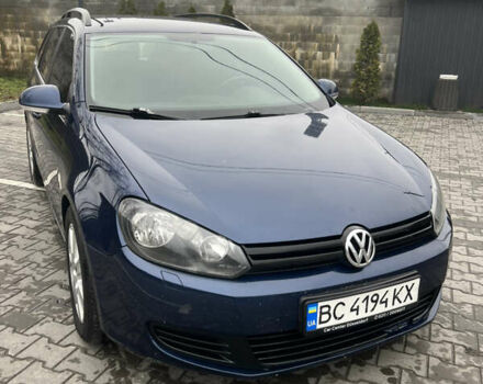 Синій Фольксваген Гольф, об'ємом двигуна 1.6 л та пробігом 321 тис. км за 5999 $, фото 36 на Automoto.ua