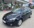 Синий Фольксваген Гольф, объемом двигателя 1.6 л и пробегом 220 тыс. км за 8500 $, фото 1 на Automoto.ua