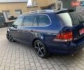 Синий Фольксваген Гольф, объемом двигателя 1.6 л и пробегом 123 тыс. км за 10999 $, фото 11 на Automoto.ua