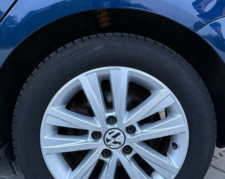 Синій Фольксваген Гольф, об'ємом двигуна 1.97 л та пробігом 177 тис. км за 9100 $, фото 33 на Automoto.ua