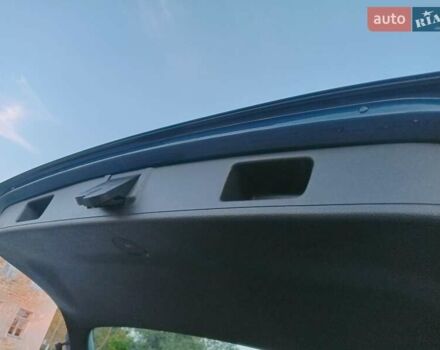 Синий Фольксваген Гольф, объемом двигателя 1.6 л и пробегом 296 тыс. км за 7550 $, фото 19 на Automoto.ua