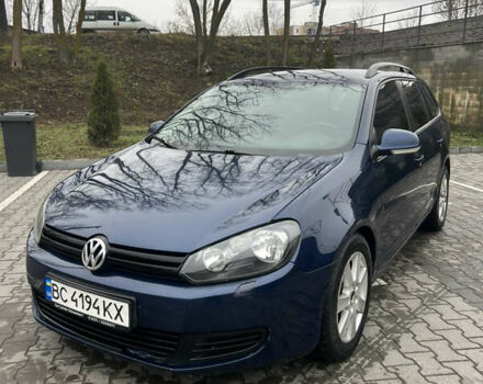 Синій Фольксваген Гольф, об'ємом двигуна 1.6 л та пробігом 321 тис. км за 5999 $, фото 37 на Automoto.ua