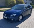 Синий Фольксваген Гольф, объемом двигателя 1.6 л и пробегом 287 тыс. км за 7200 $, фото 1 на Automoto.ua