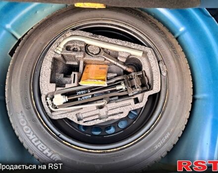 Синий Фольксваген Гольф, объемом двигателя 1.6 л и пробегом 195 тыс. км за 7700 $, фото 10 на Automoto.ua