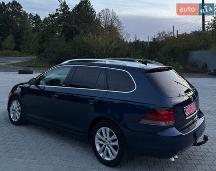 Синій Фольксваген Гольф, об'ємом двигуна 1.97 л та пробігом 177 тис. км за 9100 $, фото 41 на Automoto.ua