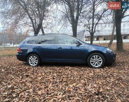 Синій Фольксваген Гольф, об'ємом двигуна 1.6 л та пробігом 340 тис. км за 7300 $, фото 2 на Automoto.ua