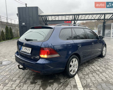 Синій Фольксваген Гольф, об'ємом двигуна 1.6 л та пробігом 321 тис. км за 5999 $, фото 17 на Automoto.ua