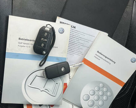 Синій Фольксваген Гольф, об'ємом двигуна 1.6 л та пробігом 321 тис. км за 5999 $, фото 45 на Automoto.ua