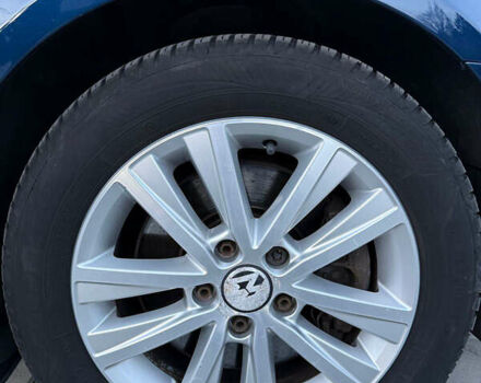 Синій Фольксваген Гольф, об'ємом двигуна 1.97 л та пробігом 177 тис. км за 9100 $, фото 30 на Automoto.ua