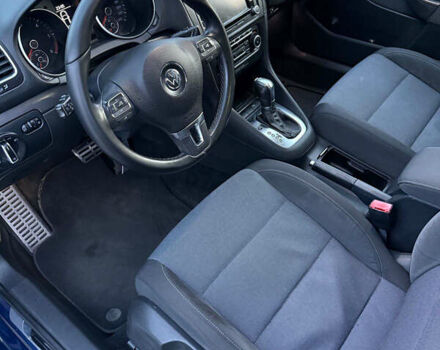 Синій Фольксваген Гольф, об'ємом двигуна 1.97 л та пробігом 177 тис. км за 9100 $, фото 24 на Automoto.ua