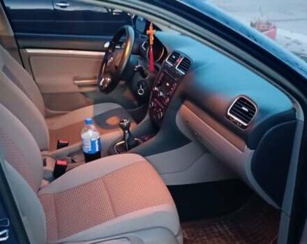 Фольксваген Гольф 2011 в Калуше на Automoto.ua Синий Фольксваген Гольф, объемом двигателя 1.6 л и пробегом 237 тыс. км за 8300 $, фото 23 на Automoto.ua