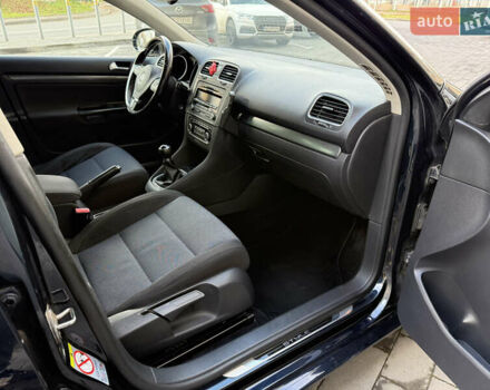 Синій Фольксваген Гольф, об'ємом двигуна 1.6 л та пробігом 266 тис. км за 7950 $, фото 14 на Automoto.ua