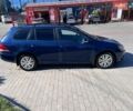 Синий Фольксваген Гольф, объемом двигателя 1.6 л и пробегом 287 тыс. км за 7200 $, фото 4 на Automoto.ua