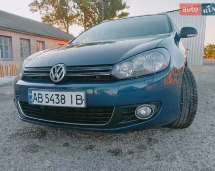 Синий Фольксваген Гольф, объемом двигателя 1.6 л и пробегом 296 тыс. км за 7550 $, фото 11 на Automoto.ua