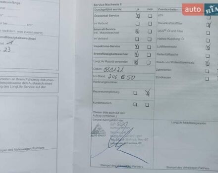 Синий Фольксваген Гольф, объемом двигателя 1.6 л и пробегом 296 тыс. км за 7550 $, фото 30 на Automoto.ua