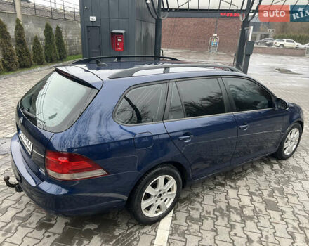 Синій Фольксваген Гольф, об'ємом двигуна 1.6 л та пробігом 321 тис. км за 5999 $, фото 42 на Automoto.ua