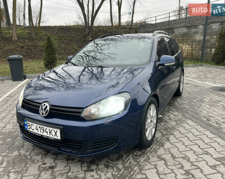 Синій Фольксваген Гольф, об'ємом двигуна 1.6 л та пробігом 321 тис. км за 5999 $, фото 6 на Automoto.ua