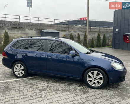 Синій Фольксваген Гольф, об'ємом двигуна 1.6 л та пробігом 321 тис. км за 5999 $, фото 16 на Automoto.ua