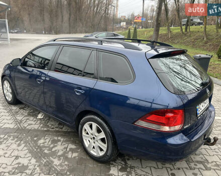 Синій Фольксваген Гольф, об'ємом двигуна 1.6 л та пробігом 321 тис. км за 5999 $, фото 38 на Automoto.ua