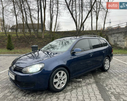 Синій Фольксваген Гольф, об'ємом двигуна 1.6 л та пробігом 321 тис. км за 5999 $, фото 11 на Automoto.ua