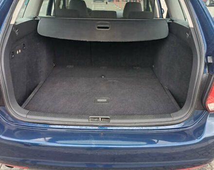 Синій Фольксваген Гольф, об'ємом двигуна 1.6 л та пробігом 266 тис. км за 6800 $, фото 9 на Automoto.ua