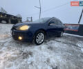 Синий Фольксваген Гольф, объемом двигателя 1.6 л и пробегом 340 тыс. км за 6900 $, фото 13 на Automoto.ua