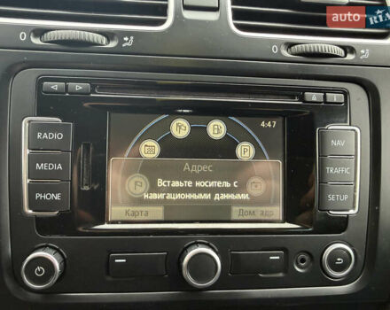 Синий Фольксваген Гольф, объемом двигателя 1.6 л и пробегом 207 тыс. км за 8700 $, фото 27 на Automoto.ua