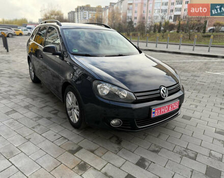 Синій Фольксваген Гольф, об'ємом двигуна 1.6 л та пробігом 266 тис. км за 7950 $, фото 2 на Automoto.ua