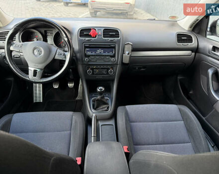 Синій Фольксваген Гольф, об'ємом двигуна 1.6 л та пробігом 266 тис. км за 7950 $, фото 19 на Automoto.ua