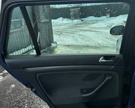 Синий Фольксваген Гольф, объемом двигателя 1.9 л и пробегом 270 тыс. км за 8699 $, фото 14 на Automoto.ua