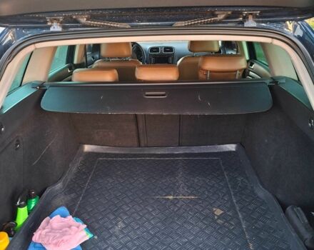 Синий Фольксваген Гольф, объемом двигателя 1.6 л и пробегом 239 тыс. км за 9100 $, фото 9 на Automoto.ua