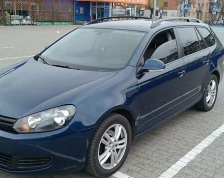 Фольксваген Гольф 2011 в Калуше на Automoto.ua Синий Фольксваген Гольф, объемом двигателя 1.6 л и пробегом 237 тыс. км за 8300 $, фото 8 на Automoto.ua