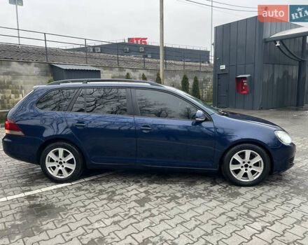 Синій Фольксваген Гольф, об'ємом двигуна 1.6 л та пробігом 321 тис. км за 5999 $, фото 2 на Automoto.ua