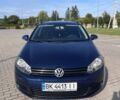 Синий Фольксваген Гольф, объемом двигателя 1.6 л и пробегом 296 тыс. км за 7400 $, фото 1 на Automoto.ua