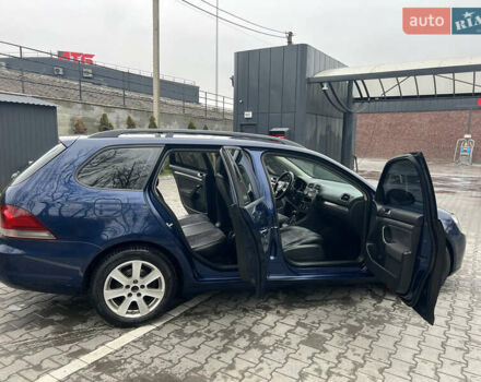 Синій Фольксваген Гольф, об'ємом двигуна 1.6 л та пробігом 321 тис. км за 5999 $, фото 22 на Automoto.ua