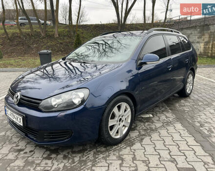Синій Фольксваген Гольф, об'ємом двигуна 1.6 л та пробігом 321 тис. км за 5999 $, фото 30 на Automoto.ua