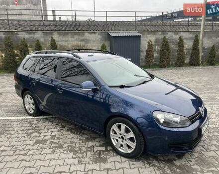 Синій Фольксваген Гольф, об'ємом двигуна 1.6 л та пробігом 321 тис. км за 5999 $, фото 32 на Automoto.ua