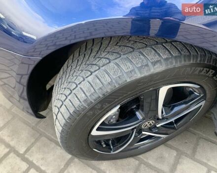 Синий Фольксваген Гольф, объемом двигателя 1.6 л и пробегом 123 тыс. км за 10999 $, фото 17 на Automoto.ua