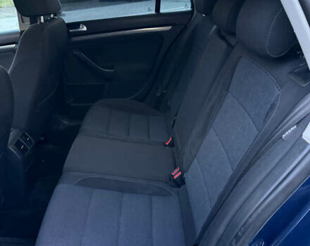 Синій Фольксваген Гольф, об'ємом двигуна 1.97 л та пробігом 177 тис. км за 9100 $, фото 14 на Automoto.ua