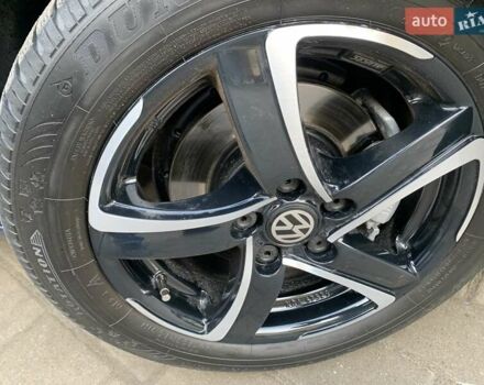 Синий Фольксваген Гольф, объемом двигателя 1.6 л и пробегом 123 тыс. км за 10999 $, фото 73 на Automoto.ua