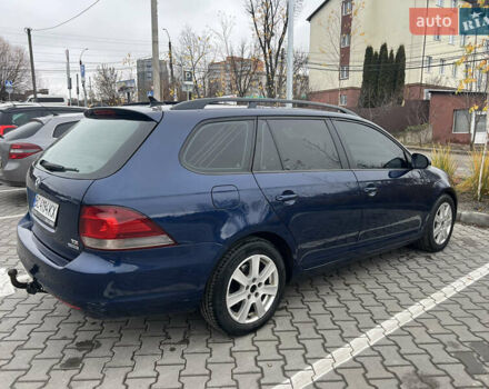 Синій Фольксваген Гольф, об'ємом двигуна 1.6 л та пробігом 321 тис. км за 5999 $, фото 46 на Automoto.ua