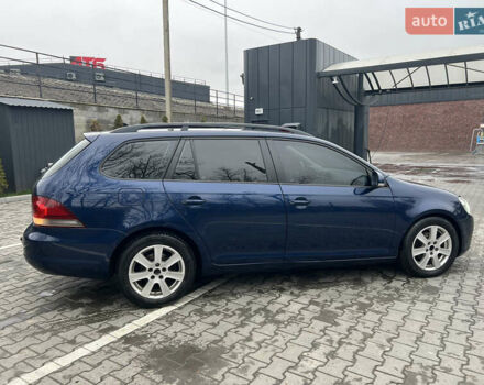 Синій Фольксваген Гольф, об'ємом двигуна 1.6 л та пробігом 321 тис. км за 5999 $, фото 5 на Automoto.ua