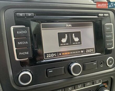 Синий Фольксваген Гольф, объемом двигателя 1.6 л и пробегом 123 тыс. км за 10999 $, фото 88 на Automoto.ua