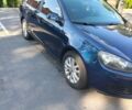 Синий Фольксваген Гольф, объемом двигателя 1.6 л и пробегом 190 тыс. км за 7450 $, фото 1 на Automoto.ua