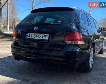 Синий Фольксваген Гольф, объемом двигателя 1.39 л и пробегом 211 тыс. км за 7500 $, фото 9 на Automoto.ua