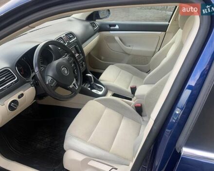 Синий Фольксваген Гольф, объемом двигателя 1.6 л и пробегом 123 тыс. км за 10999 $, фото 23 на Automoto.ua