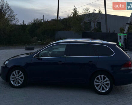 Синій Фольксваген Гольф, об'ємом двигуна 1.97 л та пробігом 177 тис. км за 9100 $, фото 39 на Automoto.ua