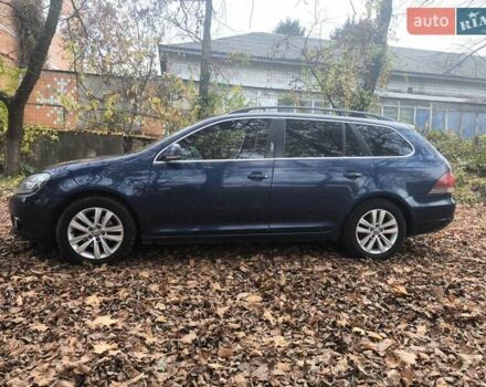Синій Фольксваген Гольф, об'ємом двигуна 1.6 л та пробігом 340 тис. км за 7300 $, фото 3 на Automoto.ua